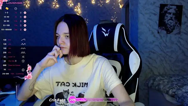 Kitti study online show from 25, 10, 2025