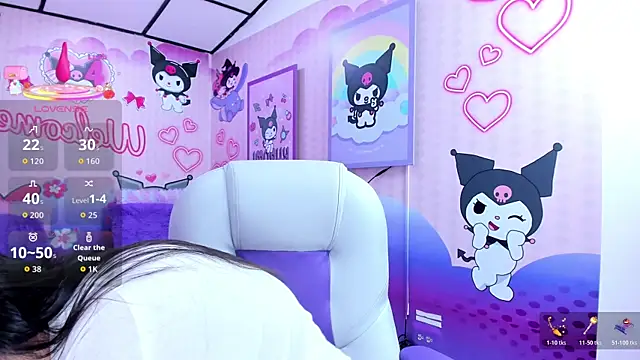 Dulce meow online show from 30, 11, 2025