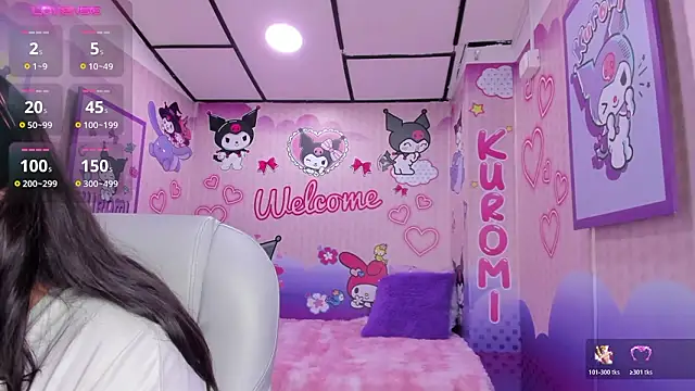 Dulce meow online show from 5, 3, 2026