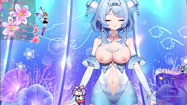 sandyluxury online show from 16, 3, 2026