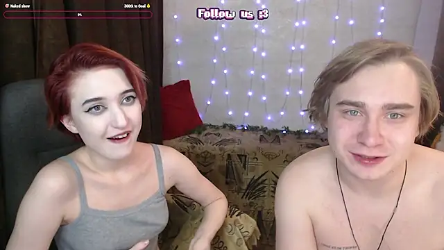 Lust4Money online show from 12, 2, 2026