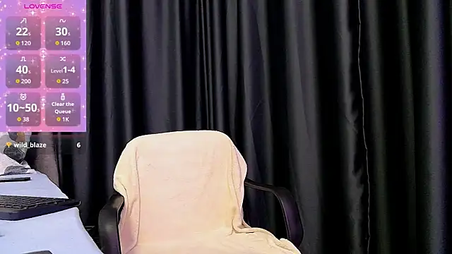 nattysx online show from 29, 11, 2025