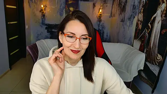 Snapshot of UnaTerra chatting on 27, 3, 2026 UnaTerra online show from 27, 3, 2026