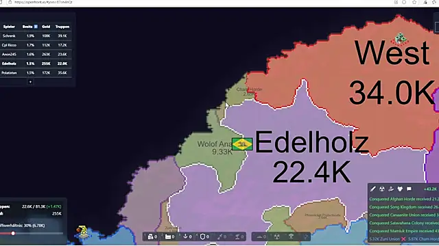 EdelHolz91 online show from 6, 11, 2025