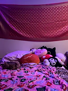 venusluvxoxo online show from 22, 12, 2025