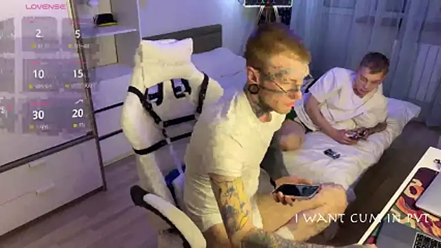 c10h15on1 online show from 21, 2, 2026