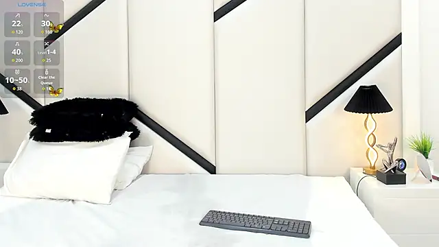 Snapshot of XimenaCosta chatting on 25, 4, 2026 XimenaCosta online show from 25, 4, 2026