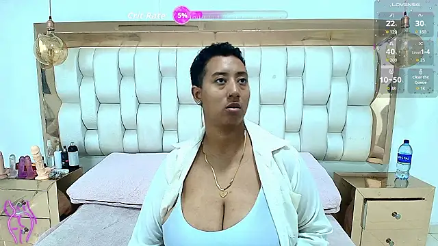 TiffantyAndStacy online show from 5, 2, 2026