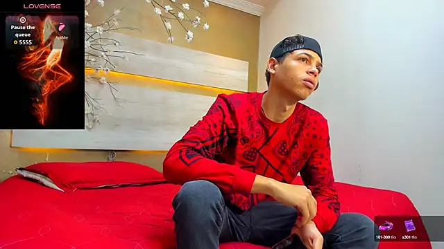 Mycandyfor You online show from 1, 10, 2025