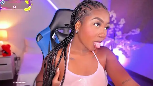 Kishalove  online show from 2, 3, 2026