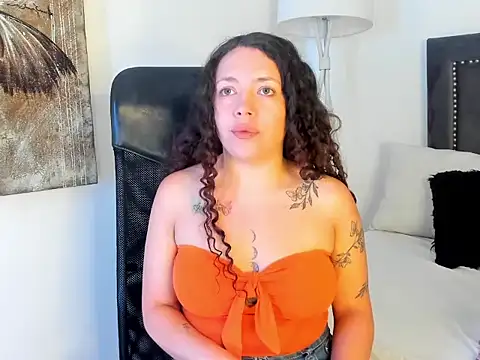 RubyStrong online show from 12, 2, 2026