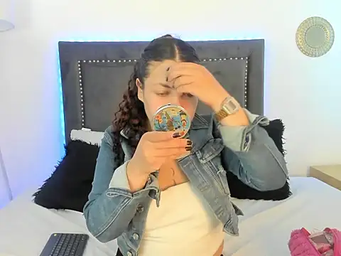 Snapshot of RubyStrong chatting on 14, 4, 2026 RubyStrong online show from 14, 4, 2026