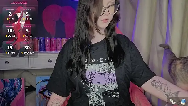 hornyprincess19 online show from 14, 4, 2026