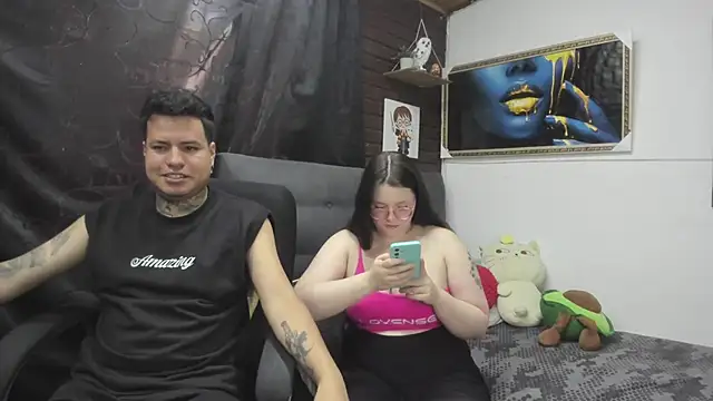 CrisabellssEden online show from 1, 4, 2026