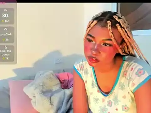 SophiaBloss online show from 21, 5, 2026