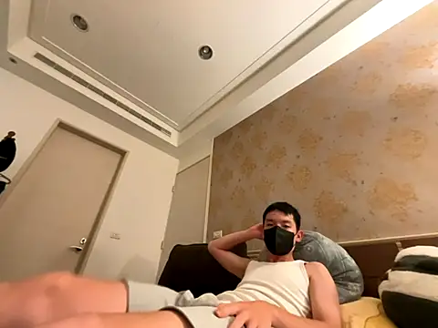 kaikai1335 online show from 18, 10, 2025