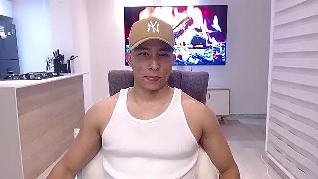 Snapshot of Auron_Demon01 chatting on 24, 9, 2025 Auron Demon01 online show from 24, 9, 2025