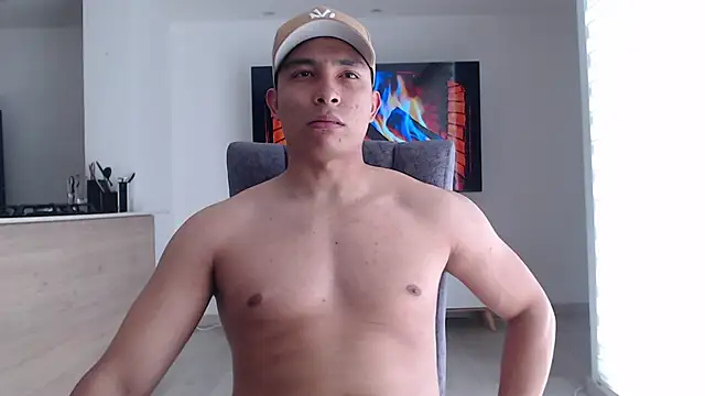 Snapshot of Auron_Demon01 chatting on 3, 10, 2025 Auron Demon01 online show from 3, 10, 2025