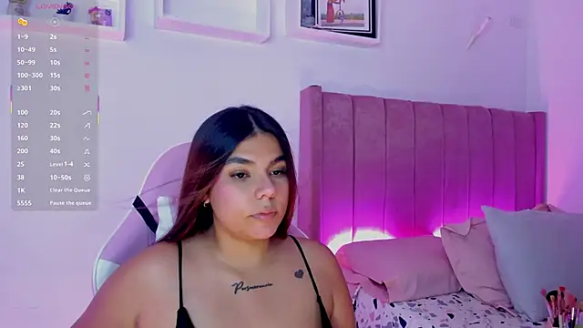 AliceThundeer online show from 20, 9, 2025