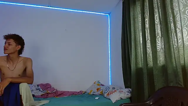 Lucy y Jacob online show from 17, 9, 2025