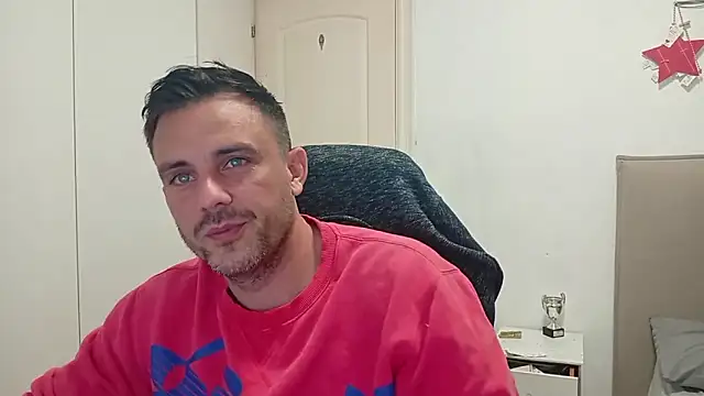 Captianamericablue online show from 19, 11, 2025