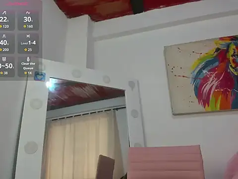 Snapshot of Mili_18 chatting on 28, 9, 2025 Mili 18 online show from 28, 9, 2025