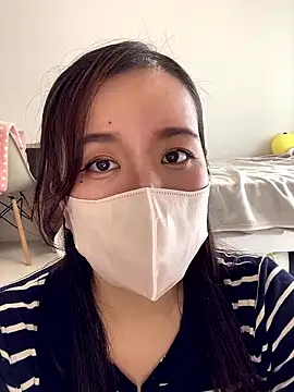 NATSUMI00 online show from 27, 9, 2025