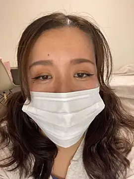 NATSUMI00 online show from 16, 10, 2025