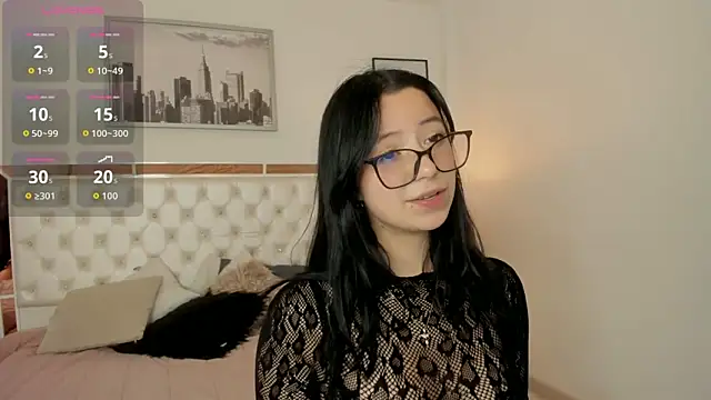 Snapshot of Zoe_Xra chatting on 10, 6, 2026 Zoe Xra online show from 10, 6, 2026