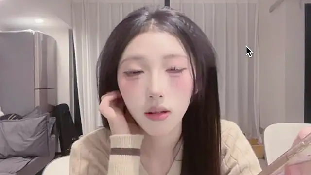 ZhaoZhao-ZM online show from 22, 10, 2025