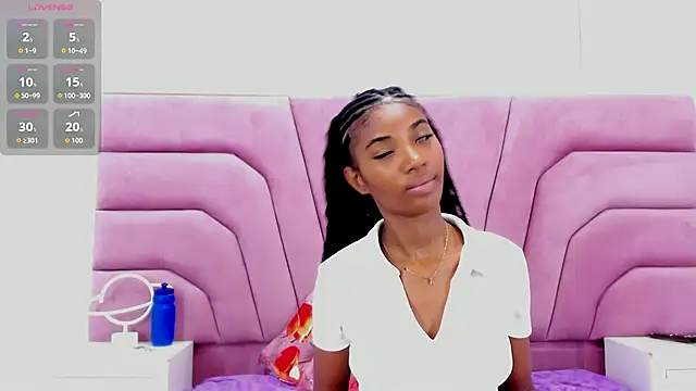 MarianRosse online show from 6, 10, 2025