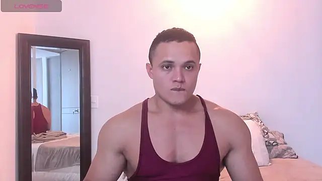 KingLevi01 online show from 11, 9, 2025