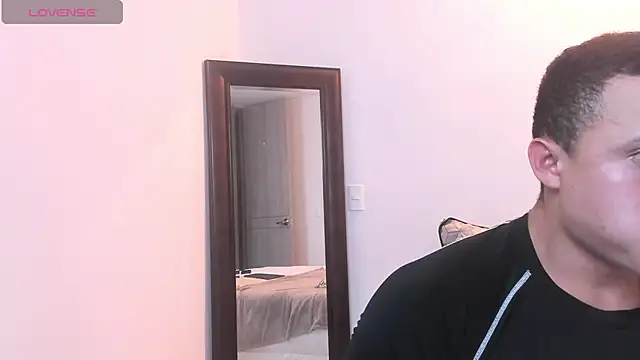 KingLevi01 online show from 23, 9, 2025