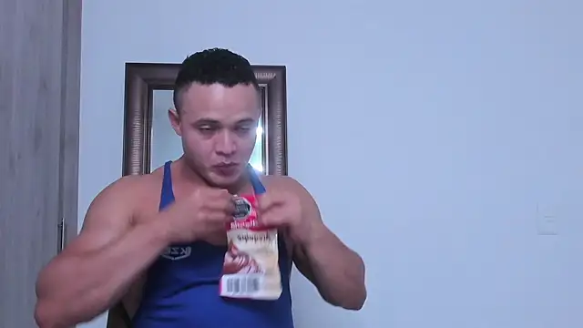 KingLevi01 online show from 16, 10, 2025