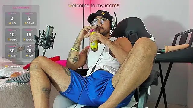 dereck karter online show from 22, 12, 2024