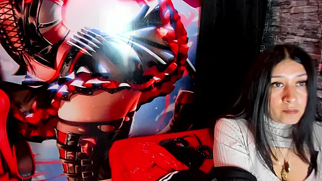 Snapshot of NaomyAngel chatting on 14, 11, 2025 NaomyAngel online show from 14, 11, 2025