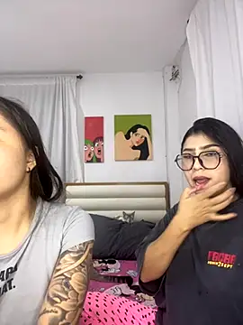 Sweet and Rous0 online show from 19, 9, 2025