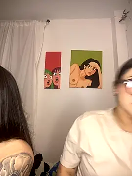 Sweet and Rous0 online show from 14, 10, 2025