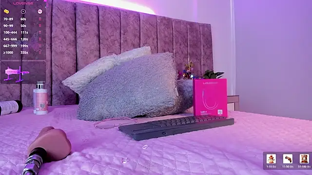 Ambeer fox  online show from 1, 4, 2026