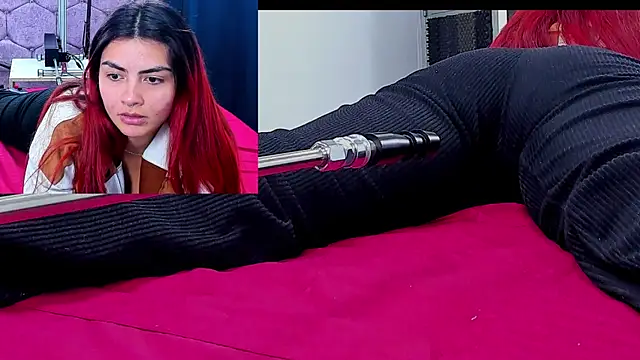 cherry leilany  online show from 11, 9, 2025