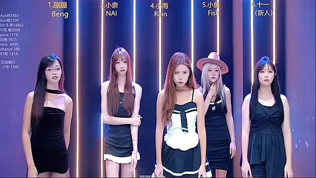 queen-001 online show from 12, 10, 2025