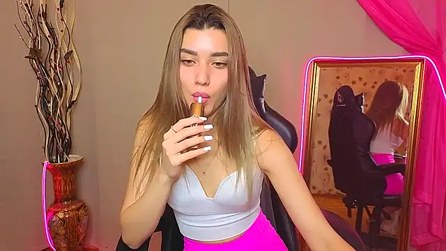 MaryamXSX online show from 25, 9, 2025