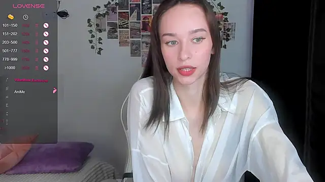 Snapshot of _Alissaa chatting on 17, 11, 2025 Alissaa online show from 17, 11, 2025