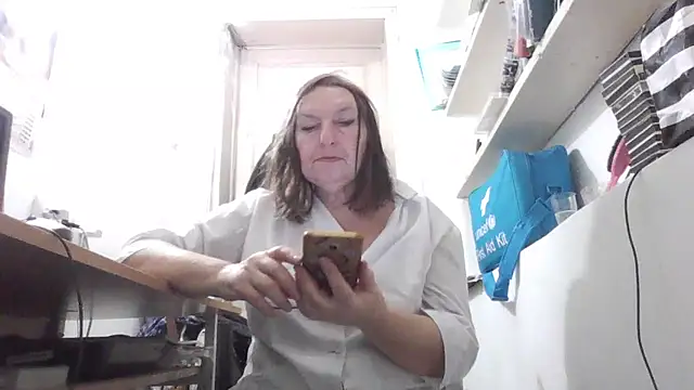 AnnaLive570 online show from 23, 12, 2025