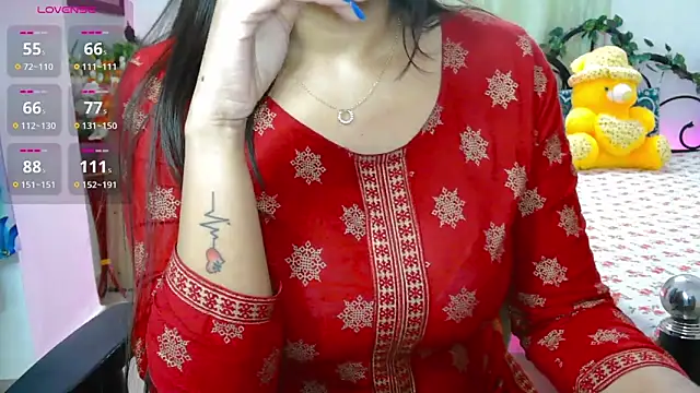 WildDimpi 0 online show from 18, 9, 2025