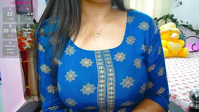 WildDimpi 0 online show from 3, 10, 2025