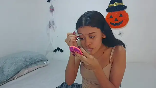 Snapshot of Sexy777Couple chatting on 16, 10, 2025 Sexy777Couple online show from 16, 10, 2025