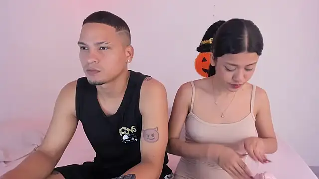 Snapshot of Sexy777Couple chatting on 1, 11, 2025 Sexy777Couple online show from 1, 11, 2025