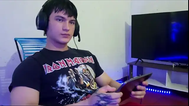 ErickWalton online show from 25, 11, 2025