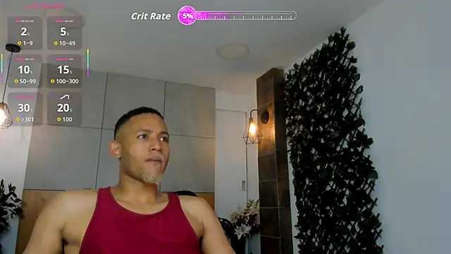Snapshot of B_Wild chatting on 28, 6, 2026 B Wild online show from 28, 6, 2026